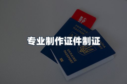 仿制证件24小时